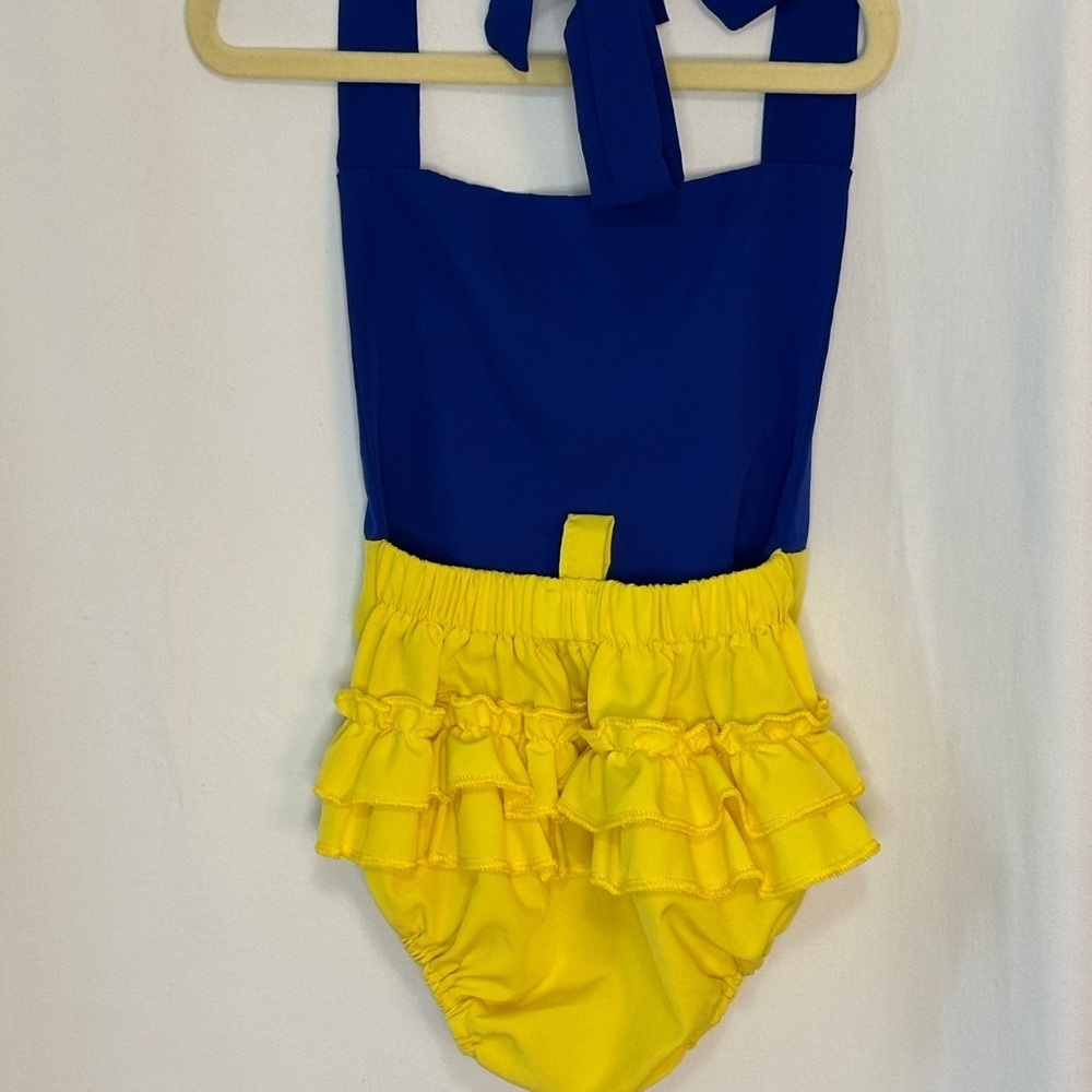 Snow White Baby Girl Outfit Size 18-24months - Picture 2 of 5